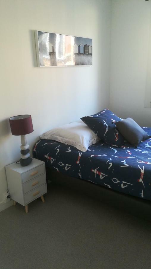 Le Perret Apartment เลออาฟร์ ภายนอก รูปภาพ