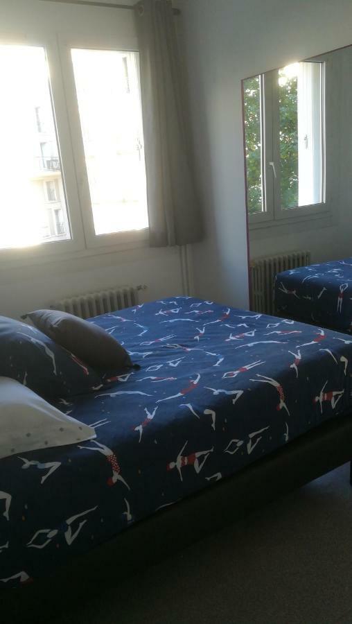 Le Perret Apartment เลออาฟร์ ภายนอก รูปภาพ