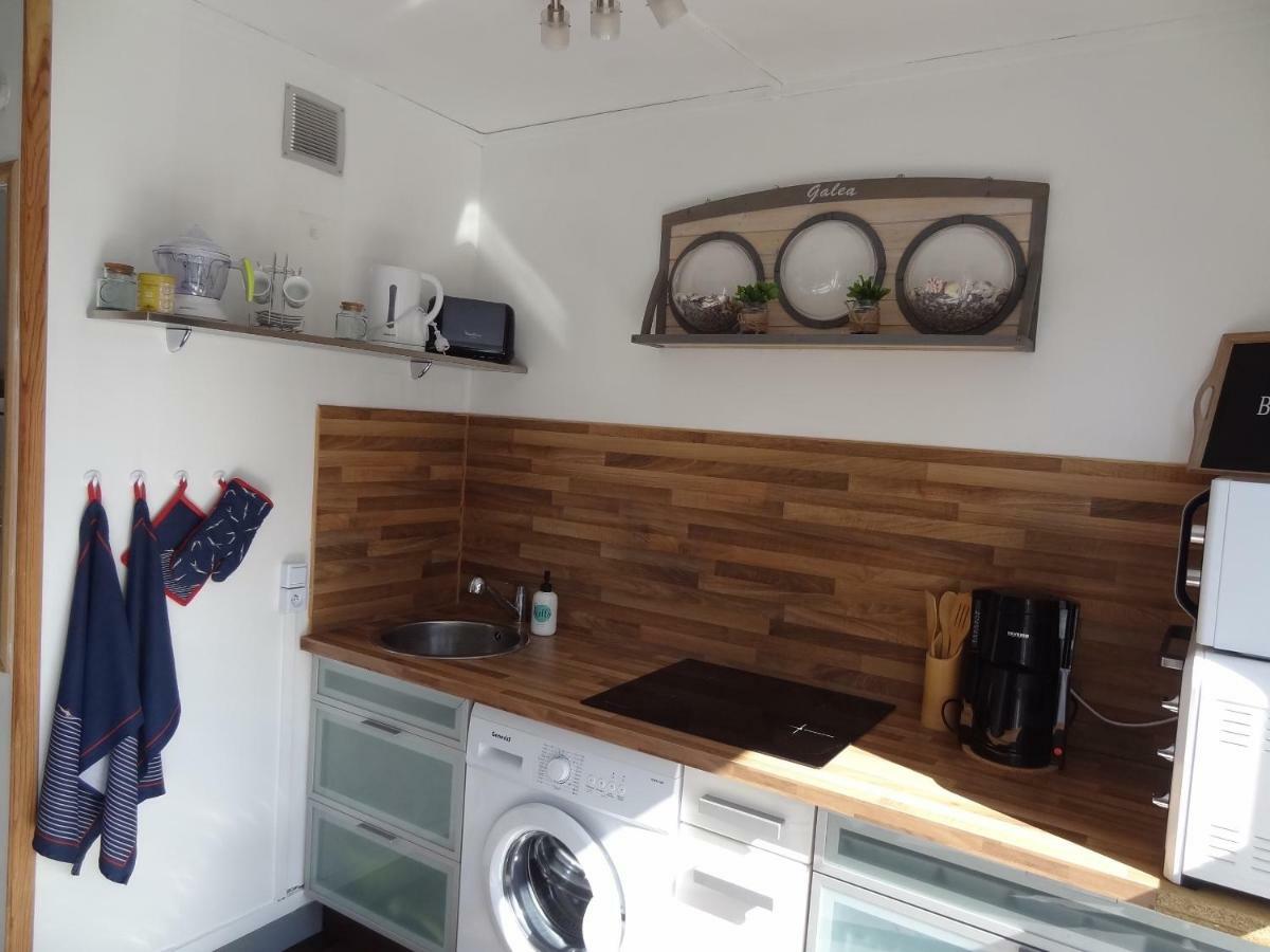 Le Perret Apartment เลออาฟร์ ภายนอก รูปภาพ