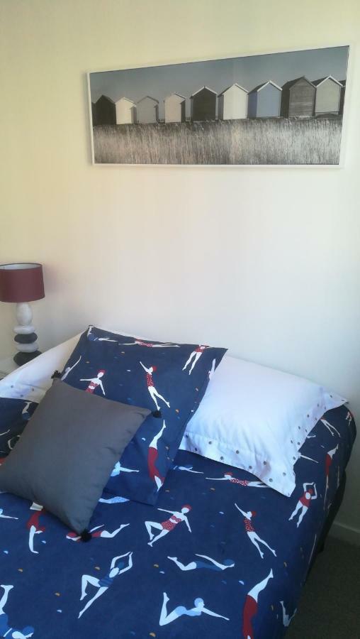 Le Perret Apartment เลออาฟร์ ภายนอก รูปภาพ