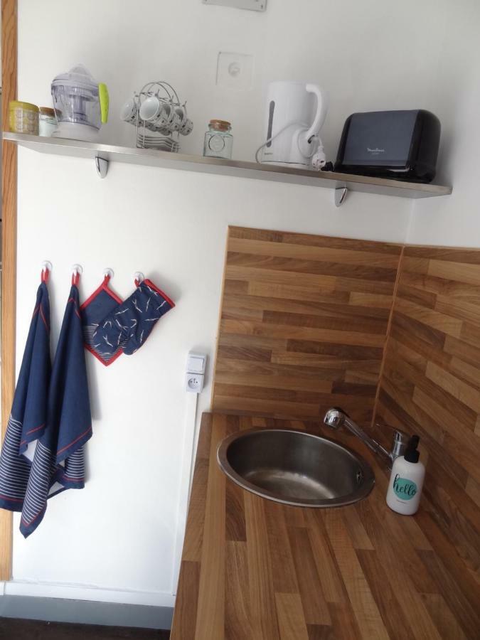 Le Perret Apartment เลออาฟร์ ภายนอก รูปภาพ